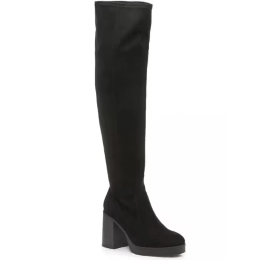 Mix No. 6 Jorel Over-the-Knee Boots Size 8.5 | New Without Box
